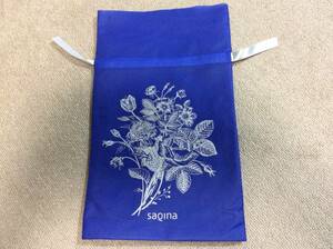  new goods unused sakina second bag pouch pouch attaching plus unopened now . Mini towel 1 sheets 