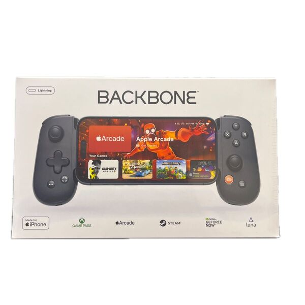 iPhone用Backbone One モバイル ゲーミング コントローラー 第一世代