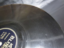 ★☆SP盤レコード グレン・ミラー SLOW FREIGHT / BUGLE CALL RAG 蓄音機用 中古品☆★[1658]_画像4