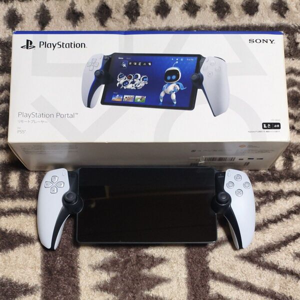 リモートプレーヤー PlayStation Portal CFIJ-18000 プレイステーション PS5 ポータル SONY