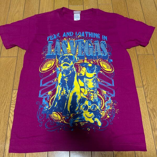 Fear and Loathing in Las Vegas Tシャツ サイズM