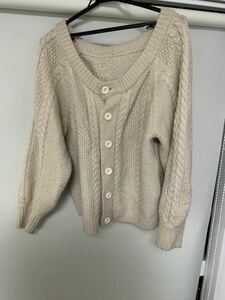 Lope Picnic Cardigan размер 40 (L)