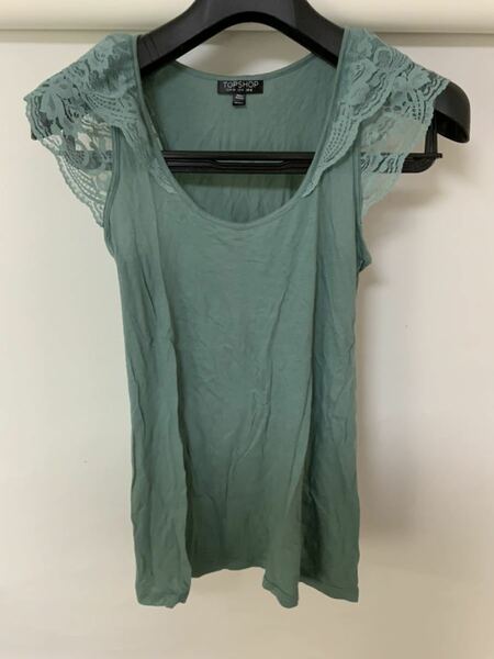 TOPSHOP タンクトップ　サイズ36(S)