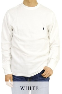 新品 アウトレット 1641 Lサイズ 長袖 サーマル 長袖 シャツ polo ralph lauren ポロ ラルフ ローレン ワッフル