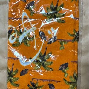 【新品未開封】藤井風 Feelin Good タオル オレンジ