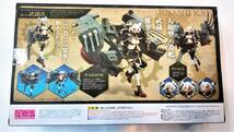 バンダイ　 AGP 艦これ 武蔵改 　アーマーガールズプロジェクト 艦これ 武蔵改 約140mm ABS&PVC製 塗装済み_画像3