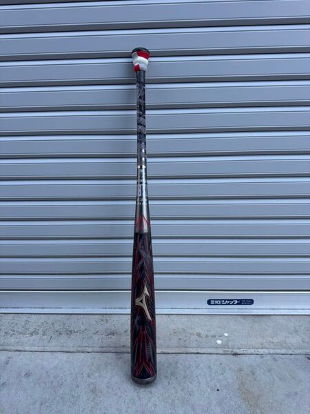 BEYOND メガキング MEGA KING バット ビヨンド マックス 軟式 野球 MIZUNO ミズノ ケース有