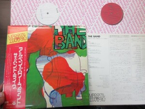 G3V///2LP★無傷★THE BAND（PHIL WOODS,DEXTER GORDON,etc..）｜MPS JP(白盤/プロモ)//売上カード//光沢ペラ「アルペンパワー～（w/OBI）