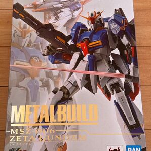 METAL BUILD ゼータガンダム