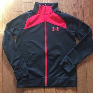 アンダーアーマー　UNDER ARMOUR ジャンパー　all season gear LOOSE YXLサイズ