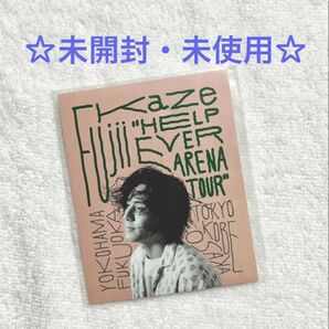 藤井風☆HEATステッカー☆未開封・未使用☆HELP EVER ARENA TOUR☆シール