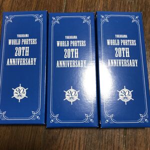 横浜ワールドポーターズ20周年記念 ティースプーン