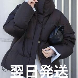 タグ付き Deuxieme Classe Short ダウンジャケット24AW