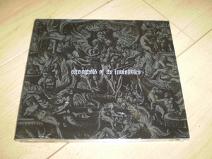 ○新品!Secrets of the Moon / Stonghold of the Inviolables*ブラックメタルデスメタルゴシック