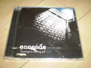 ○新品!Enneade / Teardrops in Morning Dew*プログレッシブメタルプログレメタルテクニカルメタルDream Theater