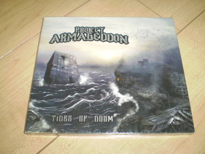 ○新品!Project Armageddon / Tides of Doom*ストーナーDoomドゥーム