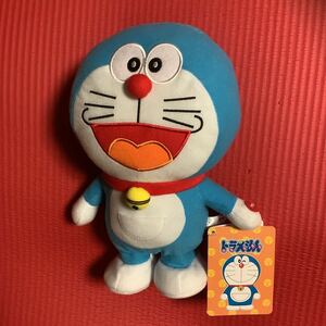  Doraemon premium tokotoko.. мягкая игрушка *size: примерно H25×W15×10. одиночный 4 батарейка 3шт.@ использование ( продается отдельно ) игрушка приз SEGA