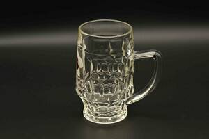 1011 Europe Vintage beer mug KULMBACHER Monchshof-Brau Germany 300ml