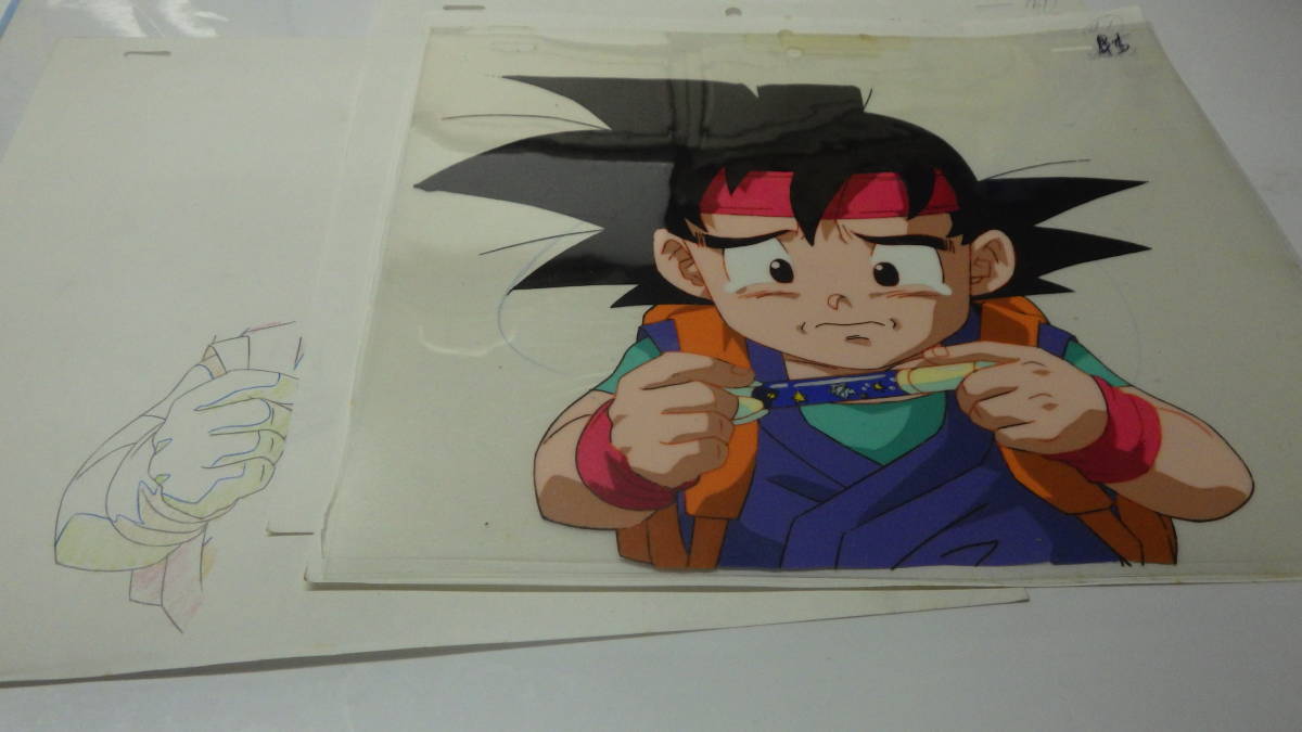 2025年最新】Yahoo!オークション -ドラゴンボールgt(セル画)の 2025年最新】Yahoo!オークション -ドラゴンボールgt(セル画)の
