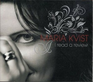 ■□Maria Kvist/I Read a Review(デジパック)□■