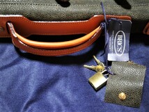 即決 イタリア製 BRIC'S ブリックス ガーメントバッグ スーツ入れ スーツケース_画像6