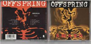 CD Offspring オフスプリング 　Smash 