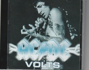 CD AC/DC Volts