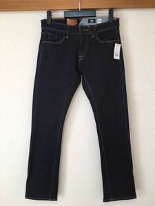 VOLCOM ボルコム A19118JADRK メンズ 30インチ デニムパンツ DenimPants ジーパン ジーンズ Jeans 濃い目 ヴォルコム 即決 新品 送料無料