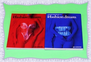 ●ぴあfashion dream（ファションドリーム）上下巻組　g20