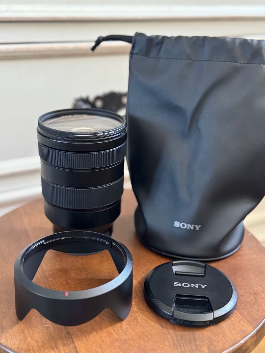 極美品 SONY ソニー FE 24-105mm F4 G OSS SEL24105G レンズフィルター