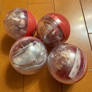 リルリンリン カプセルトイ 2025 4種セット