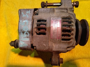 クボタ　ＫＸ026　油圧ショベル　ジェネレーター