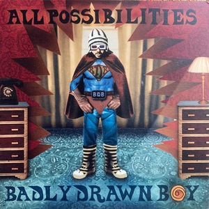 【試聴 7inch】Badly Drawn Boy / All Possibilities 7インチ 45 ギターポップ ネオアコ フリーソウル サバービア