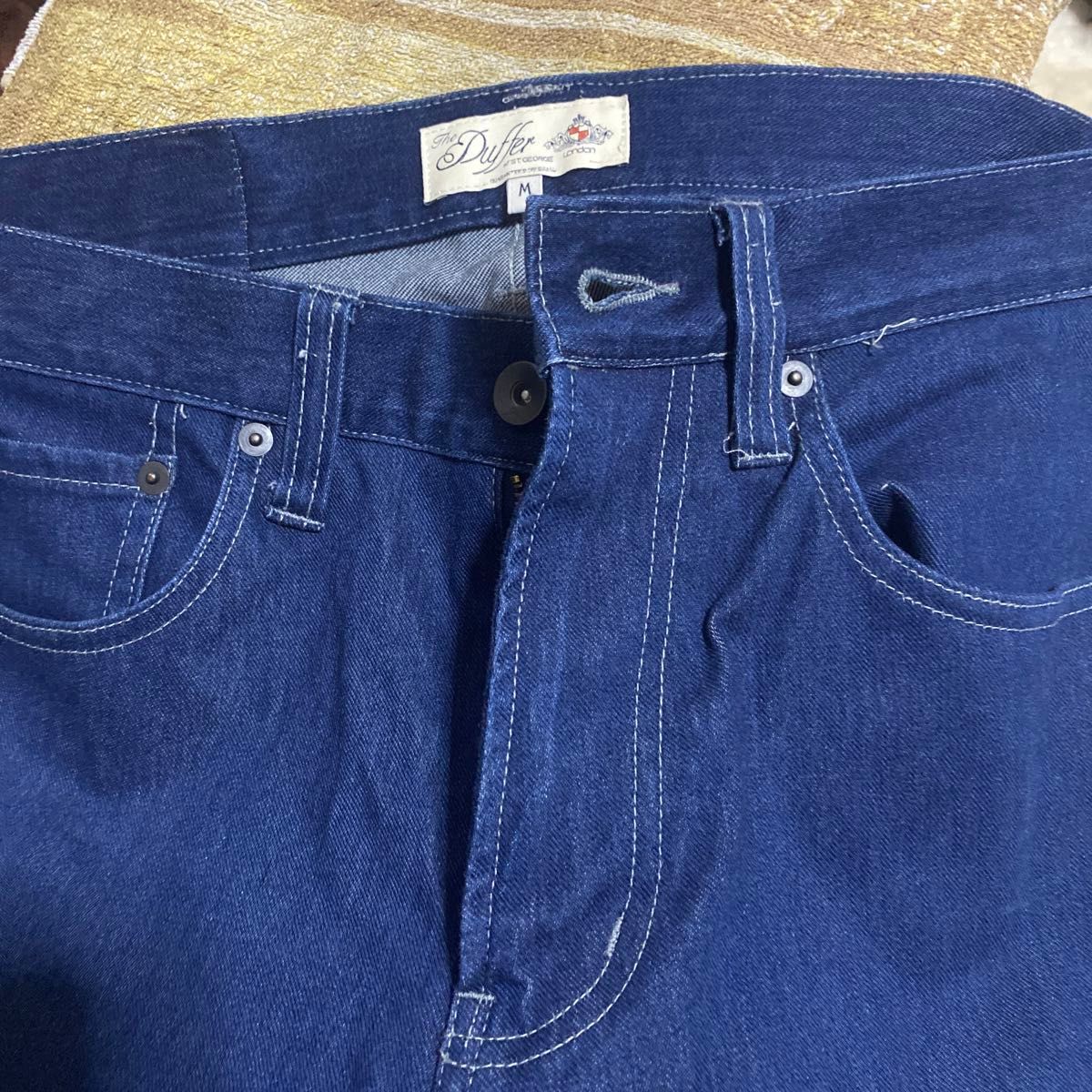 The Duffer of St.George デニムパンツ ジーンズ Mサイズ