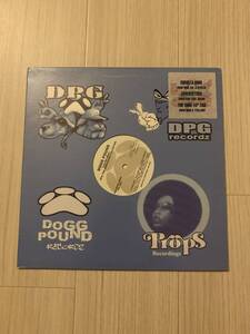 Tha Dogg Pound - The Unreleased Collection / DPG Recordz /カラーバイナル