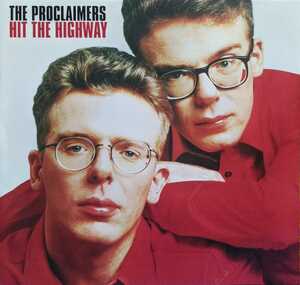 【即決】The Proclaimers / Hit The Highway / 724382860228 / ザ・プロクレイマーズ