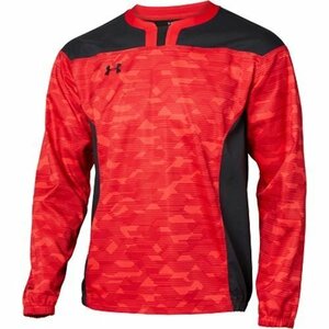 新品 アンダーアーマー UNDER ARMOUR（アンダーアーマー）UAコンタクトトップ　50％オフ (ロングスリーブ/MEN)[1312837]