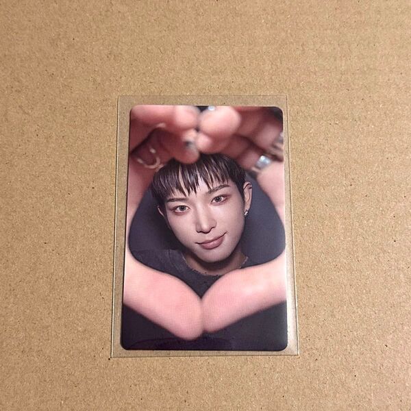 &TEAM Back to Life BtL ファンミ ミペン 限定 特典 トレカ HARUA ハルア