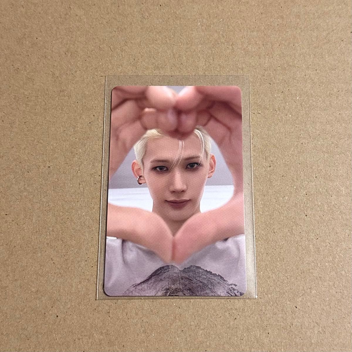 &TEAM Back to Life BtL ファンミ　ミペン　限定　特典　トレカ　JO ジョウ