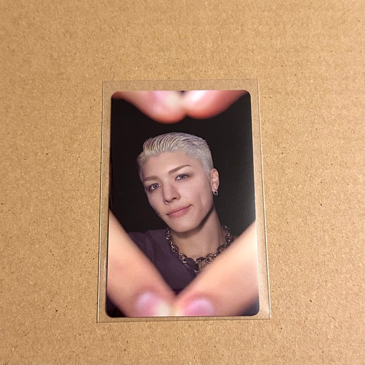 &TEAM Back to Life BtL ファンミ　ミペン　限定　特典　トレカ　MAKI マキ