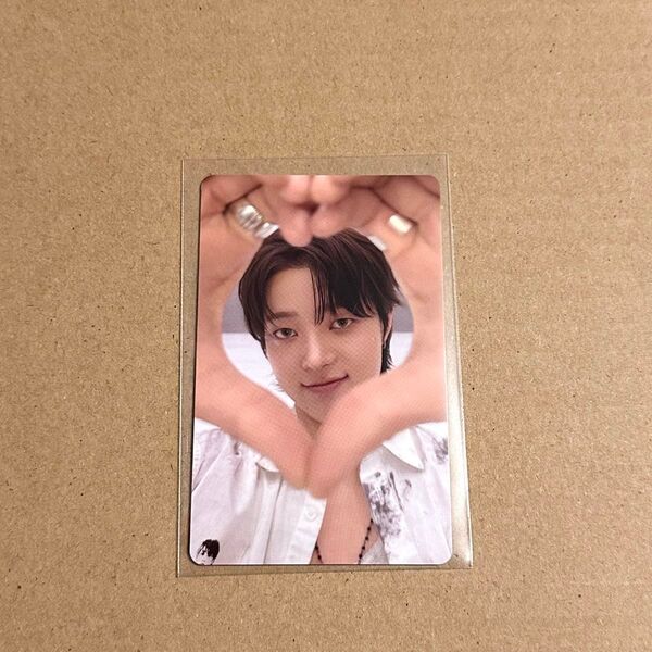 &TEAM Back to Life BtL ファンミ ミペン 限定 特典 トレカ EJ ウィジュ