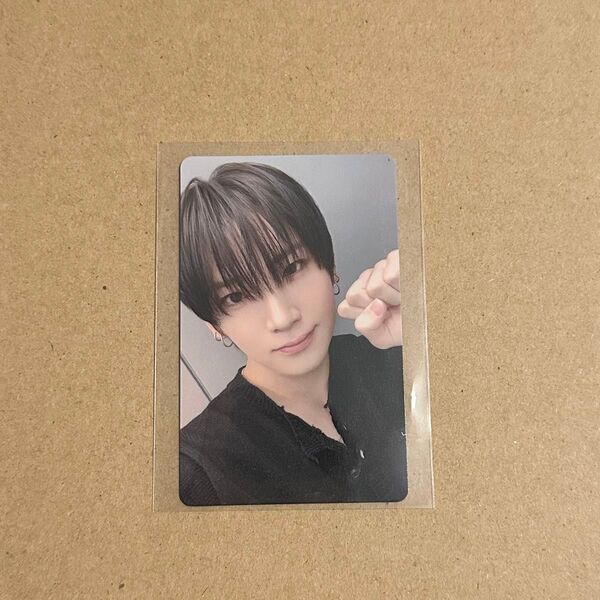 &TEAM Back to Life BtL CD YUMA ユウマ ラキドロ ラッキードロー タワレコ じゃんけん トレカ