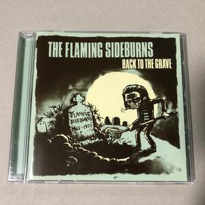 The Flaming Sideburns CD Hellacopters Garage Rock Punk ガレージ ロック パンク