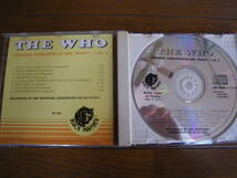 【送料無料】ザ・フー The Who / Merry Christmas Mr. Who Vol. 2 ライブ・アット・エドモントン1973 Vol.2 ★ black panther_画像3