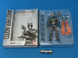  breaking the seal goods S.H.Figuarts hole The - Agito Kamen Rider Agito figuarts 