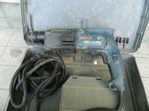 中古　＊ 　BOSCH　　　GBH-2-22-SRE