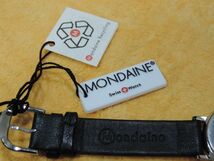 未使用品　MONDAINE/モンディーン　クォーツ　デザイナーズコレクション　定価16.000円　662H_画像3