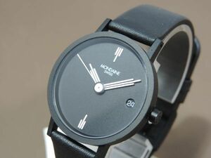 未使用品　MONDAINE/モンディーン　クォーツ　デザイナーズコレクション　定価16.000円　658H