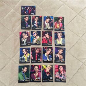 THE RAMPAGE ローソン当たりくじ まとめ売り