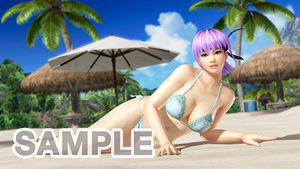 デッドオアアライブ エクストリーム 3 DEAD OR ALIVE Xtreme 3 WonderGOO 特典 フェイスタオル あやね 送料無料